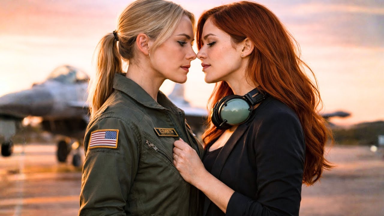 I Was a Fighter Pilot and Only Followed Instructions — Until a Voice on the Radio Changed Everything