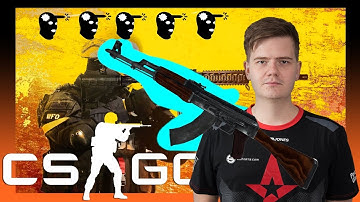 Dupreeh Ace VS NiP (Dreamhack Stockholm 2018)