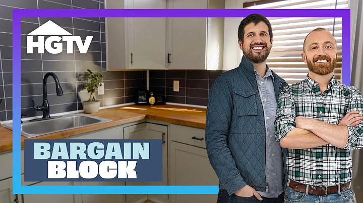 Remodel a Old House To Relaxing Home! | Bargain Bl...