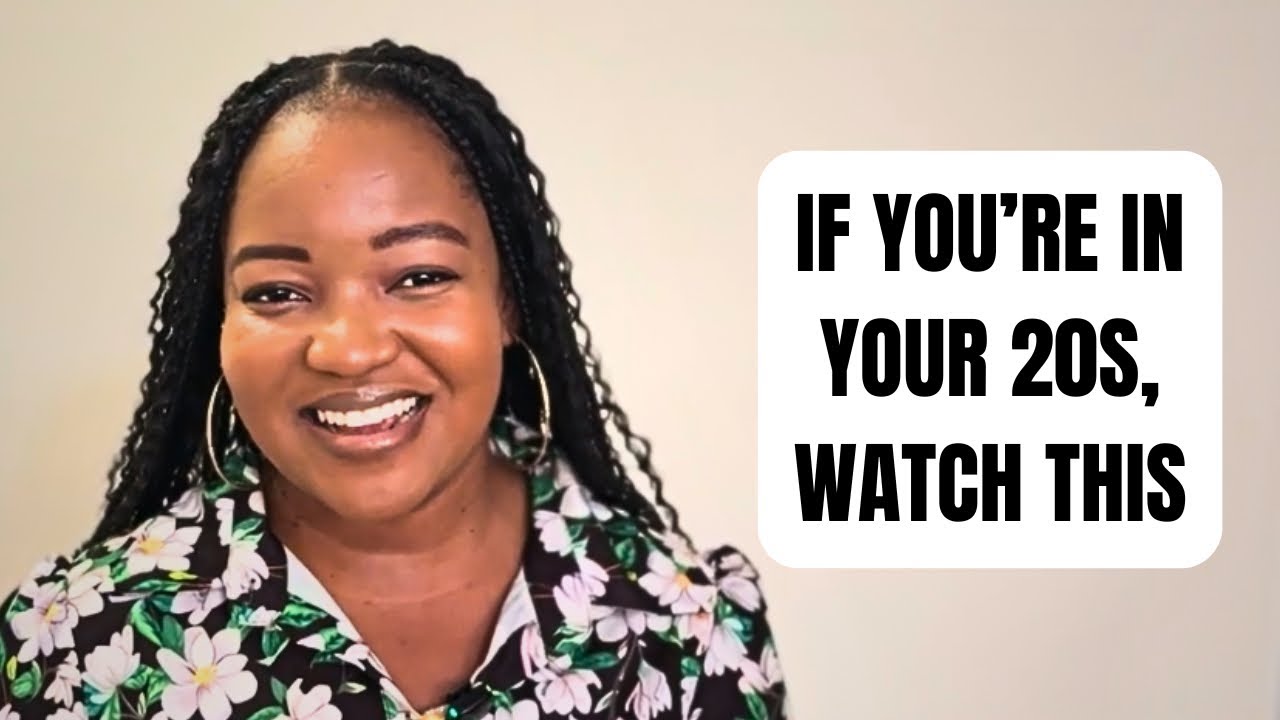 Things I'd Do In My 20s (If I Knew What I Know Now)