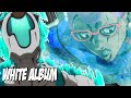 Ghiaccio - White Album (JJBA Musical Leitmotif | AMV)