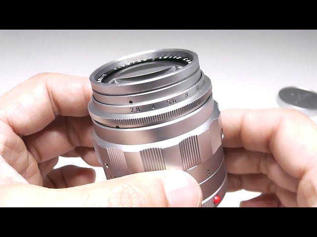 LEICA ライカ Tele-Elmarit-M テレエルマリート 90mmF2.8 第1世代