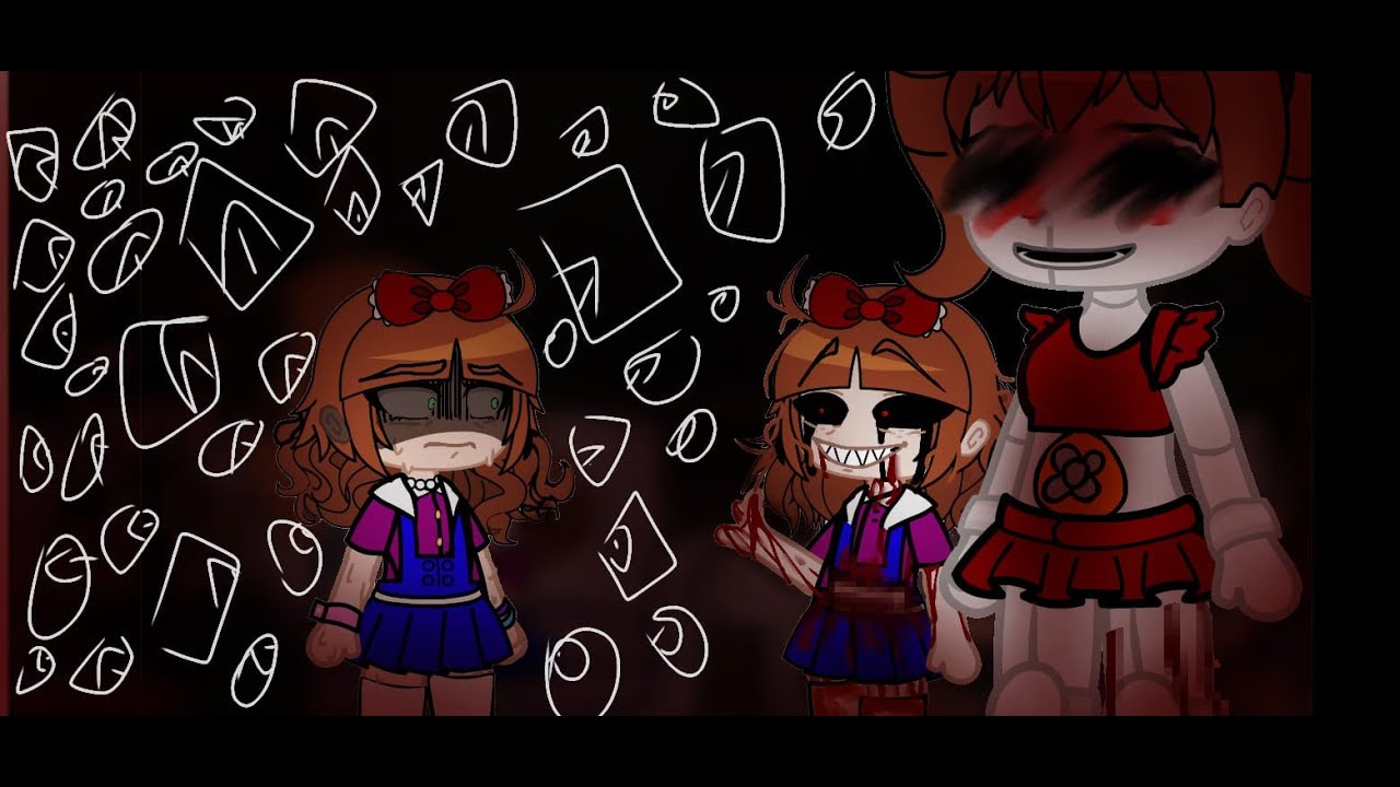 Past Afton react to Elizabeth Afton []Part 1/1 []Part 1/4 []