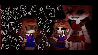 Past Afton react to Elizabeth Afton []Part 1/1 []Part 1/4 []