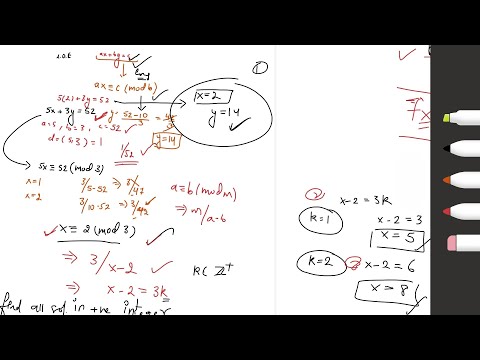Solve the Linear