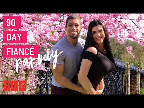 90 Day Fianc PARODY | Chantel and Pedro