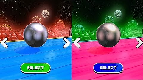 🔵🎯🔴Going Balls SpeedRun 🃏🏳️‍🌈Gameplay Android,iOS (Part 52)