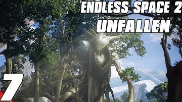 Endless Space 2 Gameplay - Unfallen Part 7 Full Release