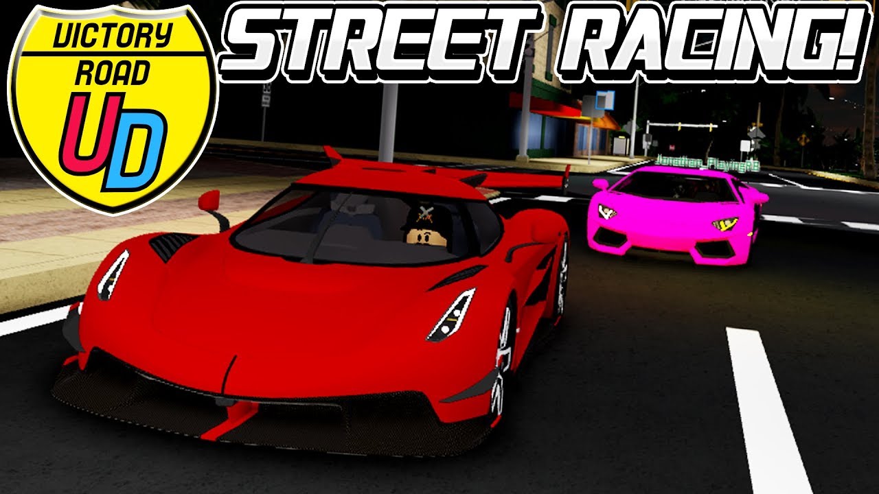 Street Racing Fans In New Ultimate Driving Racing Update Roblox Youtube - roblox ultimate driving vermont
