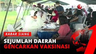 Download lagu Wujudkan 1 Juta Dosis Per-Hari, Vaksinasi Dilakukan di Pesantren Hingga Rumah Tahanan | tvOne