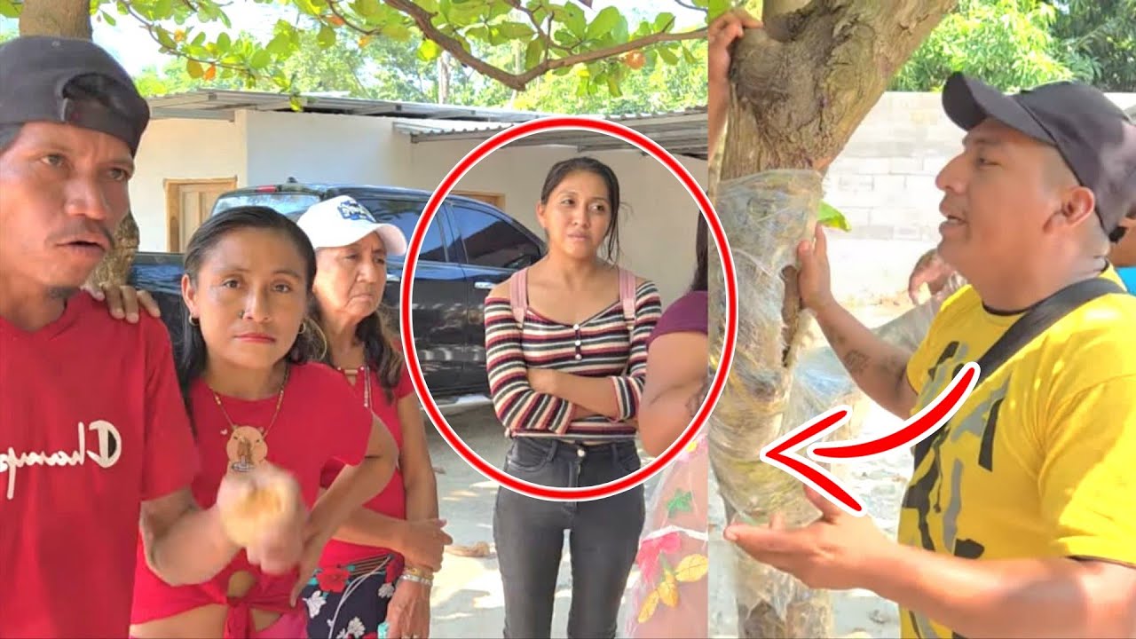 La KEYLI no merece aun el Bono: esto le dice TACHA  a WILDER 😡