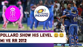 "Pollard's All-Round Brilliance: Power-Packed Performance with Bat and Ball!"💪💪😃😃