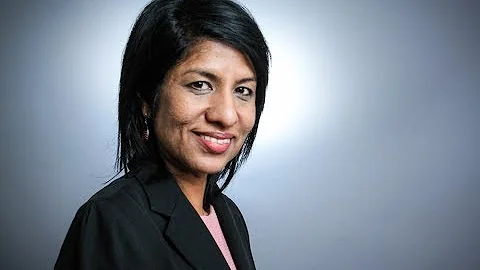 2017 Democracy Award: Cynthia Gabriel