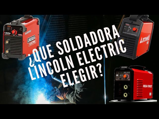 Invertec® V155-S Soldadora para Electrodo Revestido