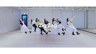 Weeekly(위클리) : Zig Zag Choreography Video (Hip Ver.)