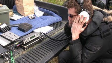 F.E.A.R. 3 Gun Audio Behind the Scenes