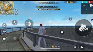 I Fall From Bimasakti Tower[FREE FIRE]