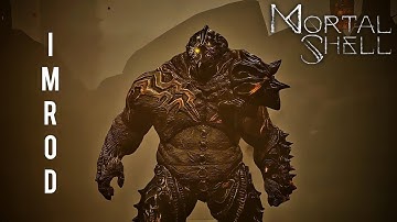 Mortal Shell | Imrod, The Unrepentant (Boss Fight) [4K HDR 60FPS]