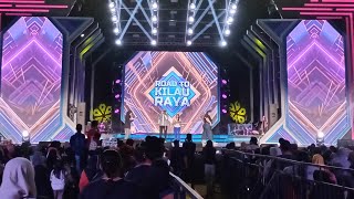 Full Artis Road To Kilau Raya MNCTV Klaten 2026