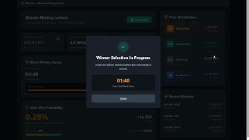 Your PC is a Bitcoin Lottery Ticket   Here
