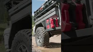 Run Jeep wheels with your axle-less trailer suspension! Check out our Hub Adapters today!