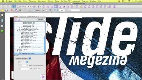 PitStop Professional & Unwanted Spot Colors