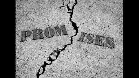 Broken Promises By Kristen Stevens