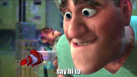 Reacting to finding Nemo explained by an idiot