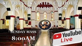 Sunday [ SUNDAY IN ORDINARY TIME ] - St. Francis Xavier Catholic Parklands