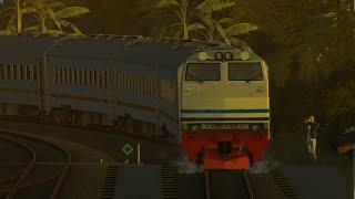 Cinematic Trainz [#86]