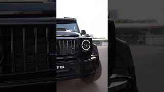 Mercedes-Benz G 800 Brabus 4х4 — квинтэссенция силы и роскоши. #g800 #brabus