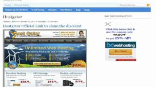 Information free and paid web hosting.wmv News