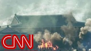 North Korea conducts mock raid on South Korea