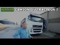 POURQUOI CET AGRICULTEUR A ACHETÉ UN CAMION ?