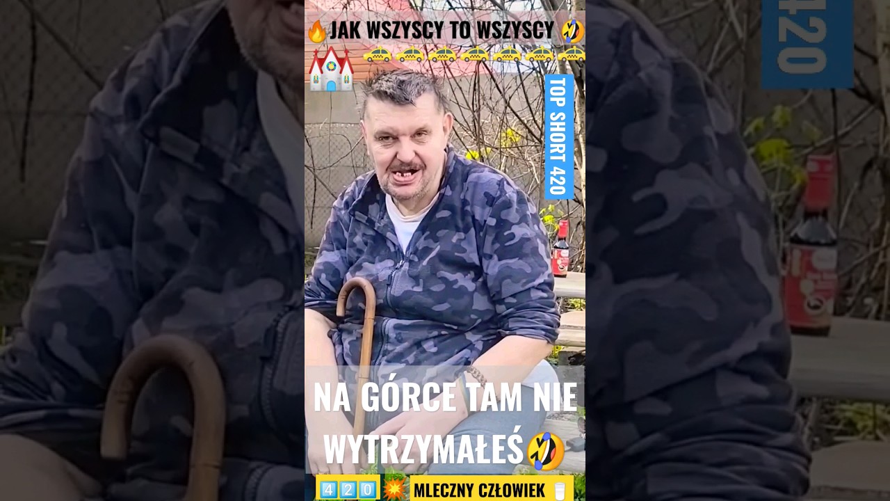 ⛪🔥MLECZNY CZŁOWIEK KONONOWICZ KRZYSZTOF 🔥🥛 