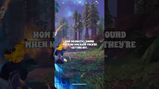 I Just Wanna Play!🍩 #fortnite #fortniteclips #fortnitebattleroyale