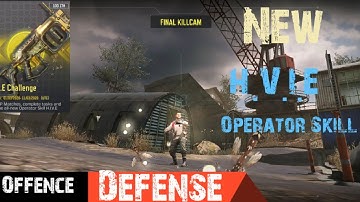 *NEW* HIVE OPERATOR SKILL GAMEPLAY in CALL OF DUTY MOBILE