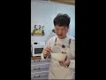 コチュジャンチゲ作ります
