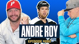 Andre Roy on The Cam & Strick Podcast