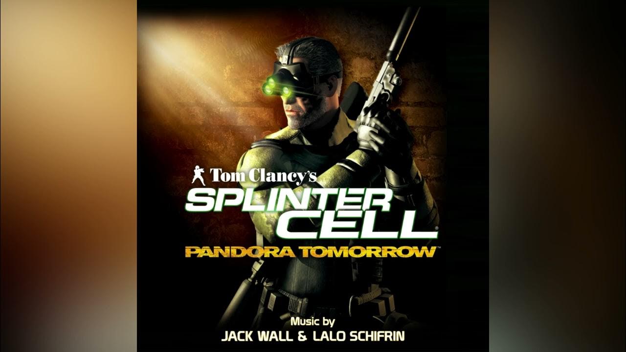Steam Workshop::Splinter Cell Pandora Tomorrow +OST
