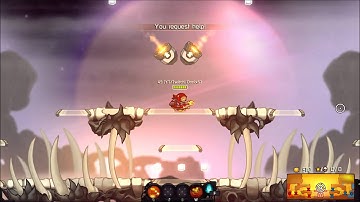 ➤ [UPDATE] PREVIEW: Skreeletor Taunts & Voice-over [Skree Skin] - Awesomenauts 2.5