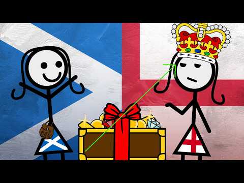 How Scotland Joined Great Britain