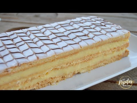 le-millefeuille-|-cap-pâtissier