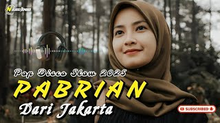 LAGU POP DISCO DANGDUT REMIX  - PABRIAN DARI JAKARTA - TERBARU MIX - NASIR93 REMIXER