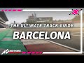 How to be fast at Barcelona on Assetto Corsa Competizione - Track Guide