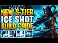 THIS ICE SHOT AMAZON BUILD IS META! Path of Exile 2 Amazon Build 0.4 (NEW META)