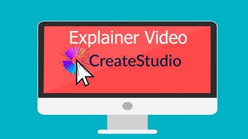 How to make an explainer video with Create Studio?