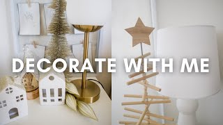 DECORATE WITH ME for Christmas 💫 by Emma Caitlain 1,189 views 5 months ago 12 minutes, 57 seconds