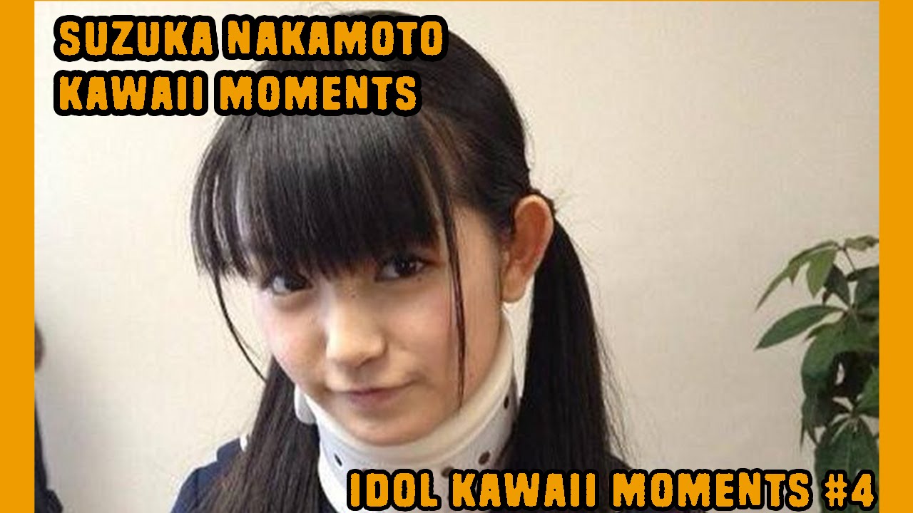 Su Metal Suzuka Nakamoto Kawaii Cute Moments Kawaii Idol Moments 4 Youtube