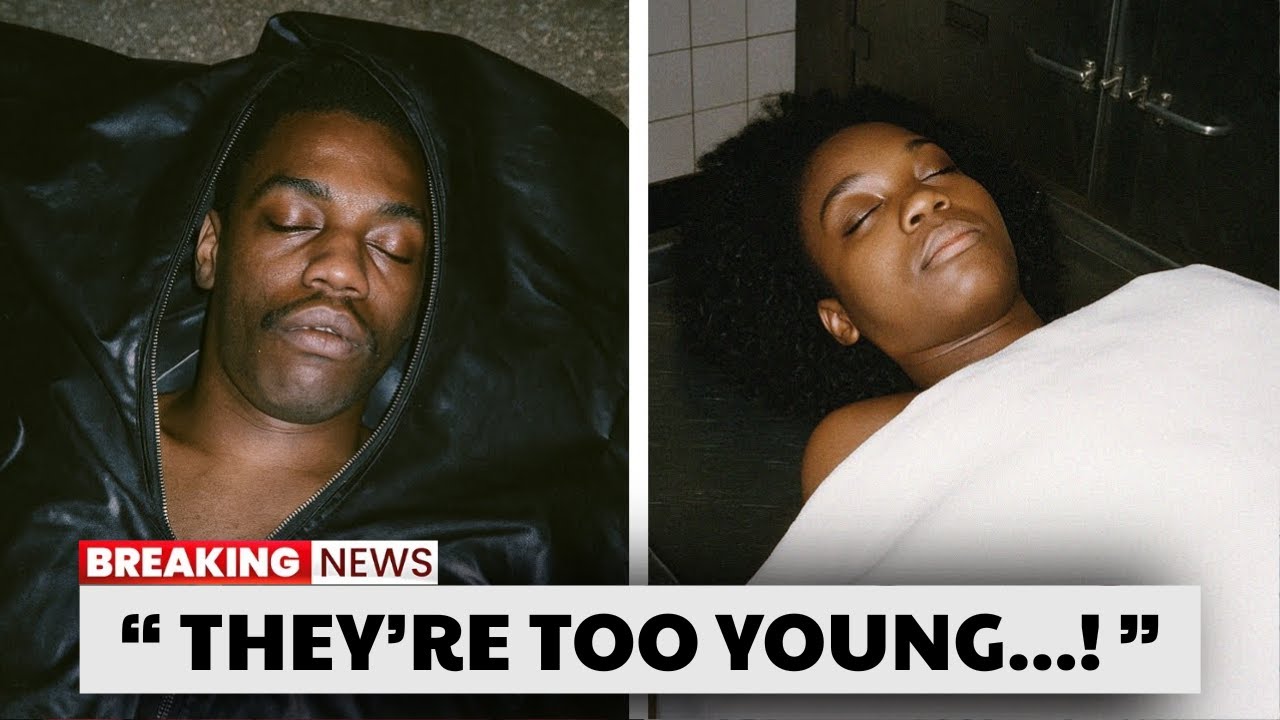21 Black Actors Who Tragically Died Too Young YouTube
